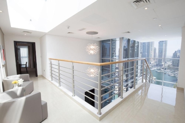 Hotel La Verda Suites & Villas Dubai Marina